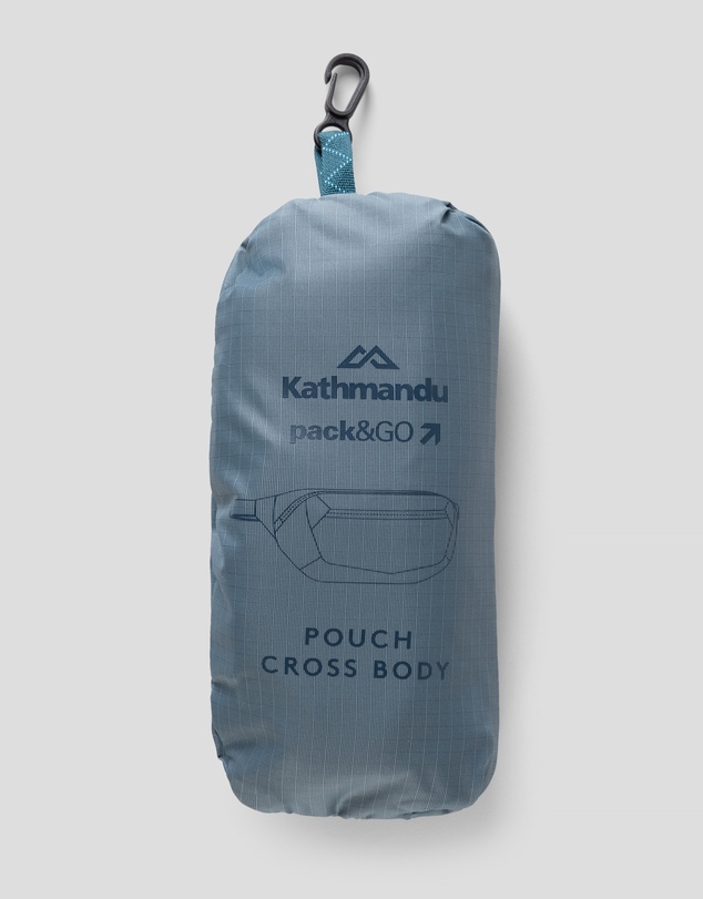 Kathmandu - Pack&Go Crossbody Pouch