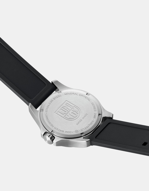 Luminox - Luminox G Moon Valley Steel 43mm Watch