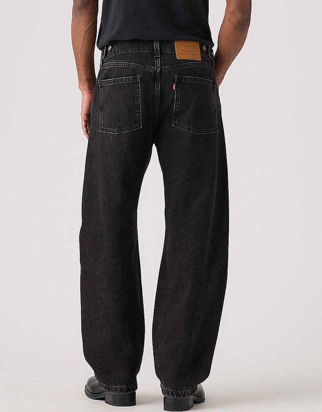 Levi's - Baggy Barrel Jeans