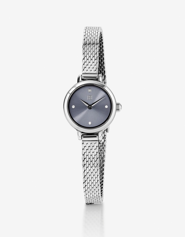 Michael Hill - Ladies 19mm Petite Watch in Stainless Steel