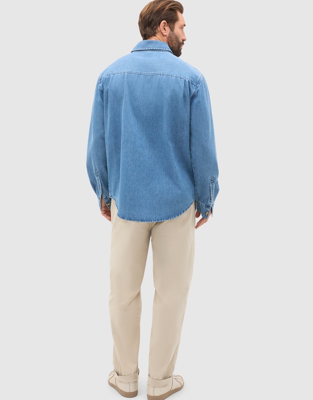 Seed Heritage - Denim Shirt