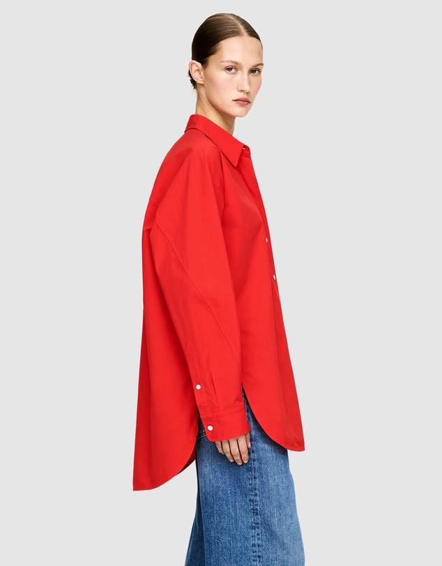 ARKET - Curved Slit Shirt