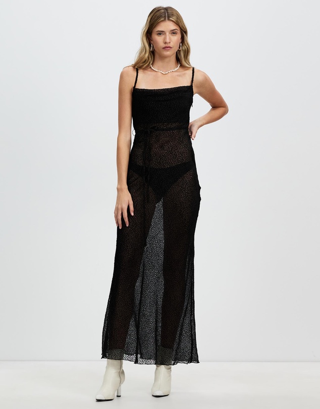 LENNI the label - Station Slip Dress