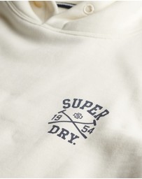Superdry - Athletic Club Hood