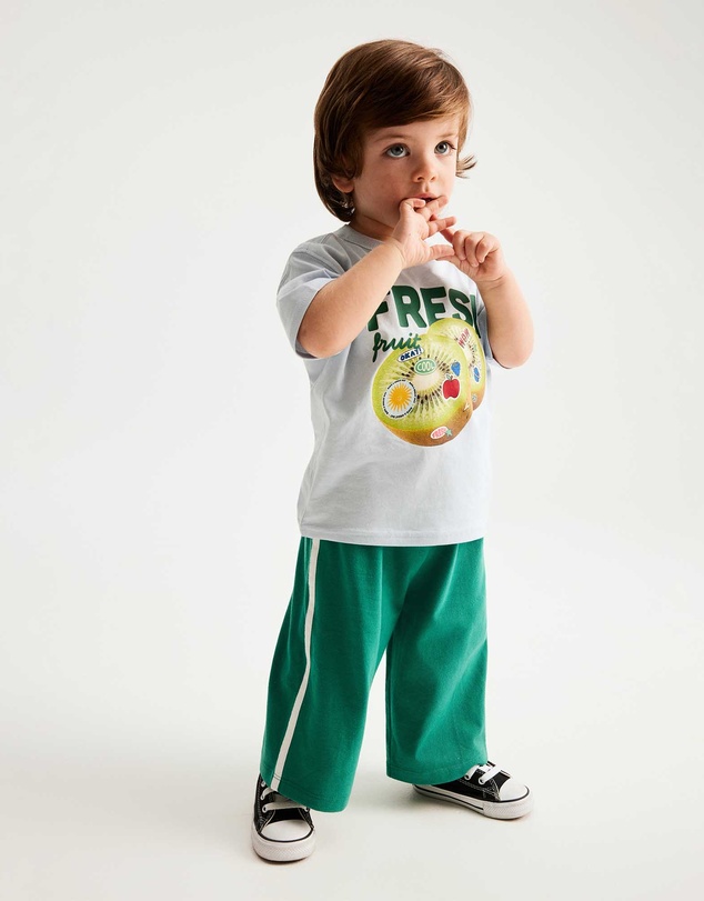 Cotton On Kids - Baby Essential Relaxed Pant