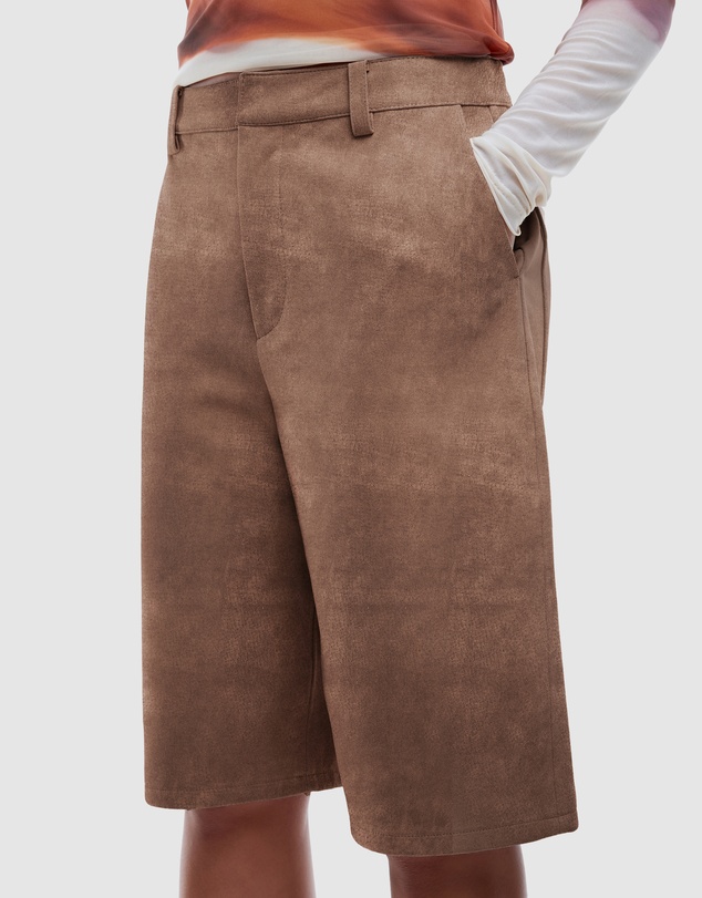 ENA PELLY - Ena Suede Shorts