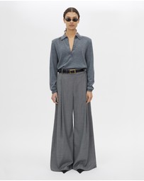 CAMILLA AND MARC - Chime Knit LS Top