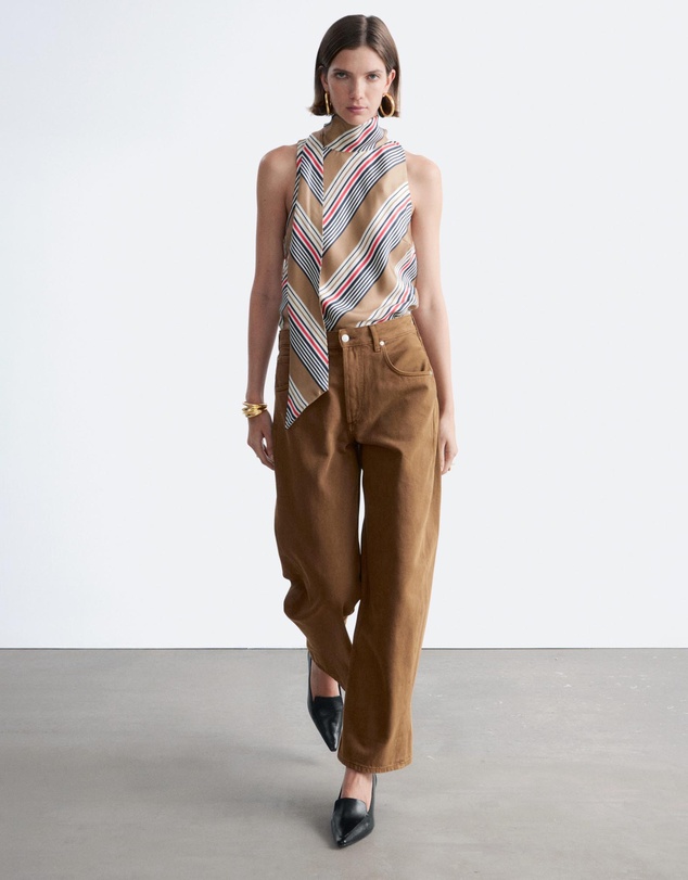 & Other Stories - Barrel-Leg Jeans