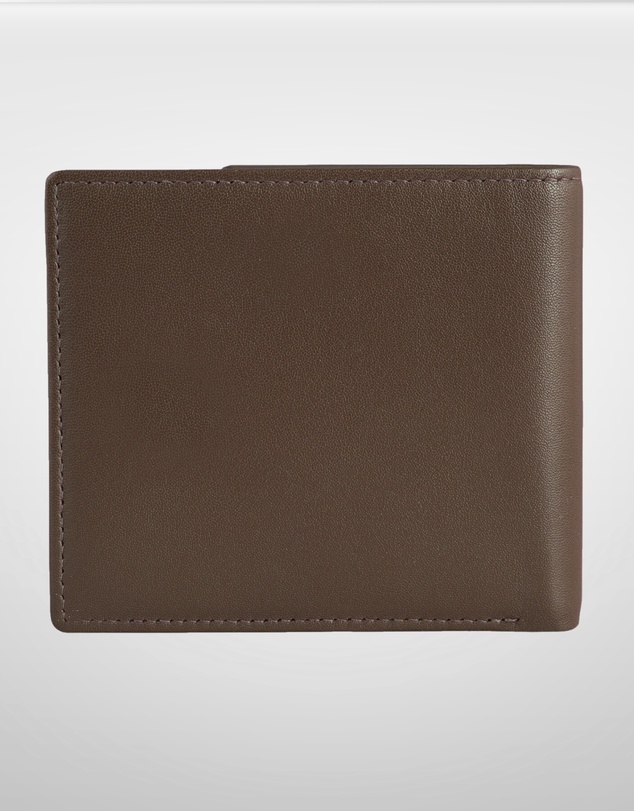 DENTS - Smooth Nappa Leather Bifold Wallet with RFID Blocking