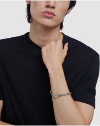 Emporio Armani - Emporio Armani Silver Bracelet