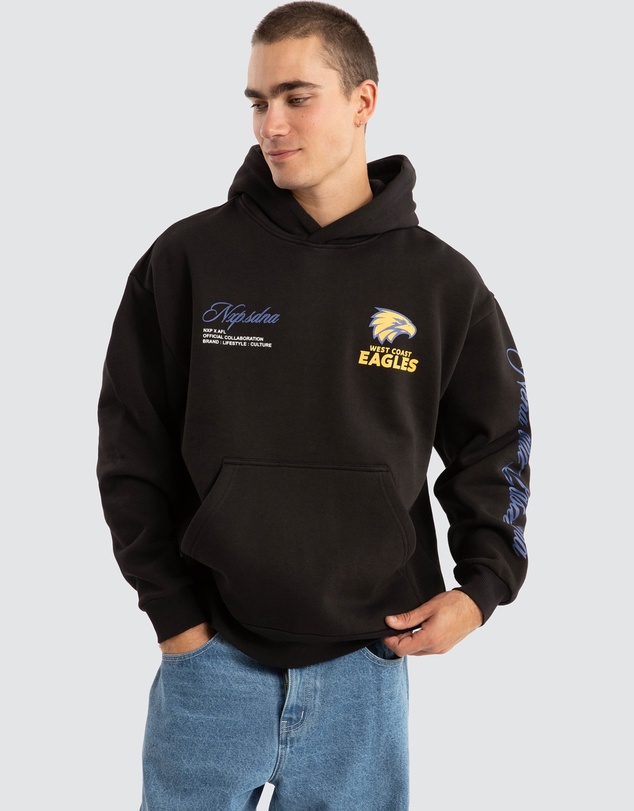 Nena & Pasadena - West Coast Season Hoodie