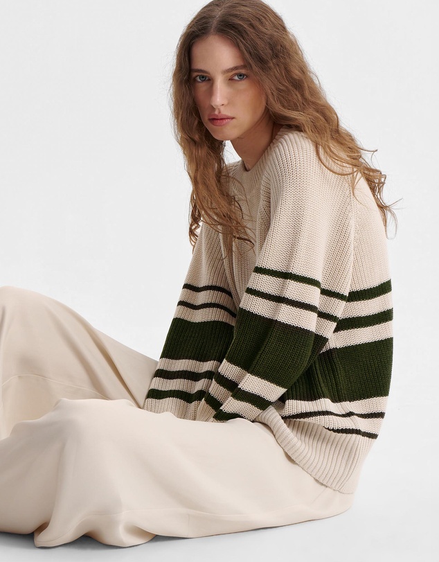 Morrison - Regatta Knit Pullover