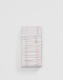 Country Road - Goldie Australian Cotton Single Flat Sheet