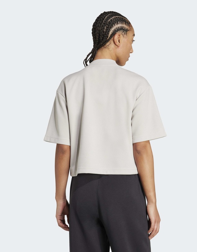 adidas Performance - Yoga Motion Waffle Tee Womens