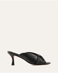 Jo Mercer - Essence Mid Heel Sandals