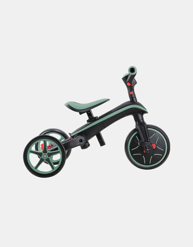 Globber - Explorer Trike 4-in-1 Foldable