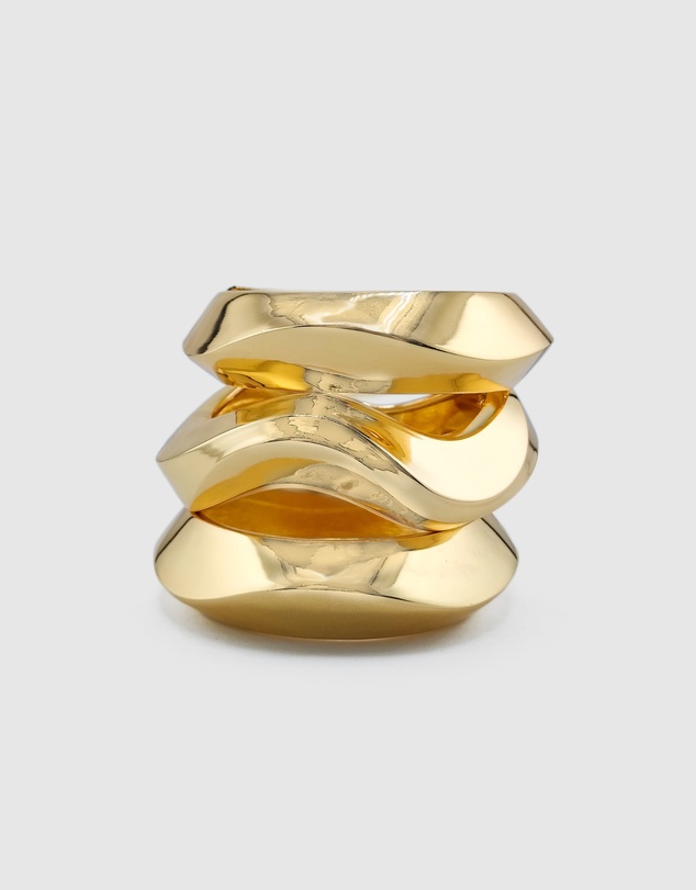 Izoa - Breeze Bangle Stack