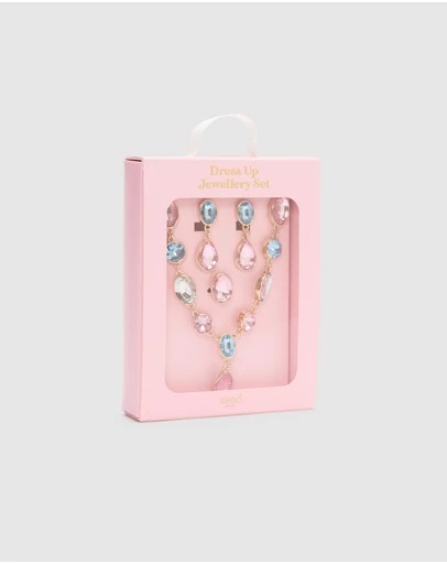 Seed Heritage - Dress Up Jewellery Set
