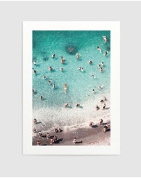 Olive et Oriel - Amalfi Days Art Print