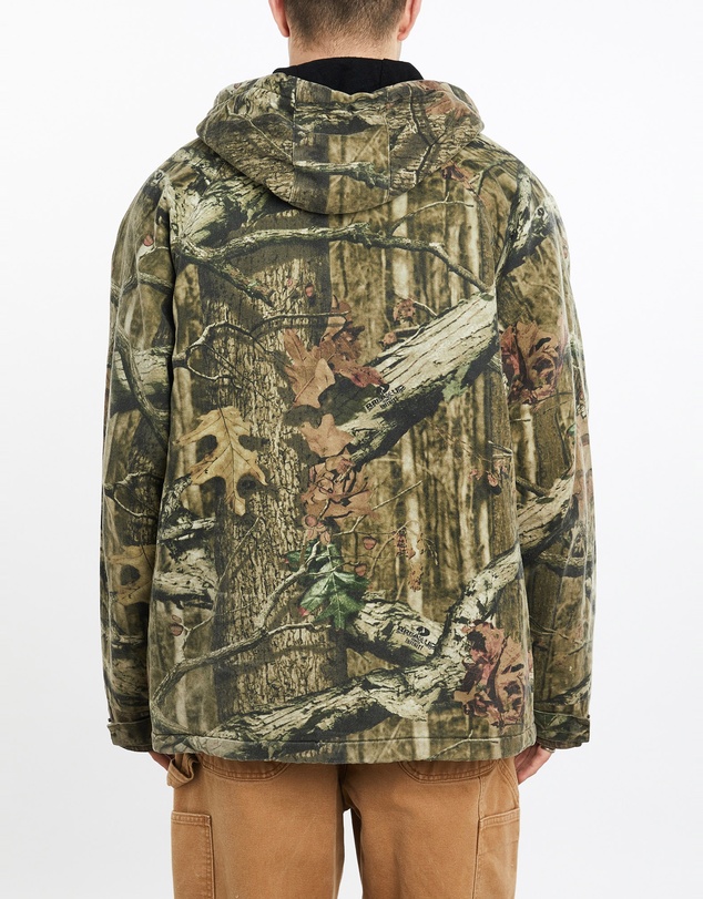 Vintage by The Real Deal - Pre Loved - Vintage Mossy Oak Realtree Camo Jacket
