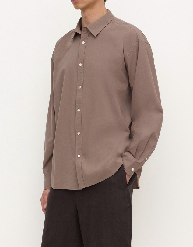 Assembly Label - Franco Long Sleeve Shirt