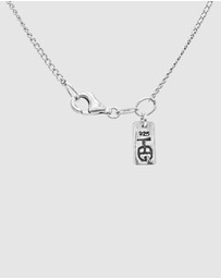 Haze & Glory - ICONIC EXCLUSIVE - Necklace Moment 925 Sterling Silver