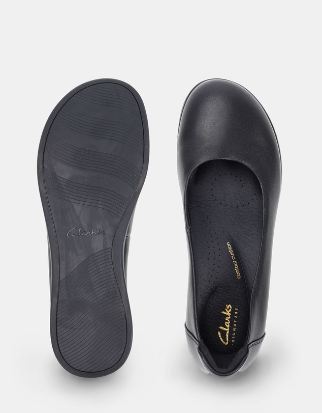 Clarks - Irene Black