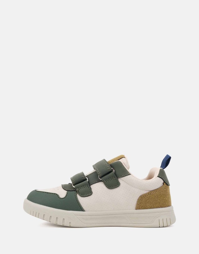 Clarks - MORRIS Beige / Khaki