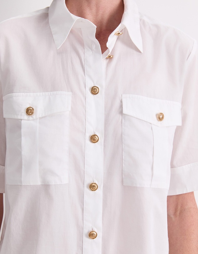 Sportscraft - Navigator Short Sleeve Shirt
