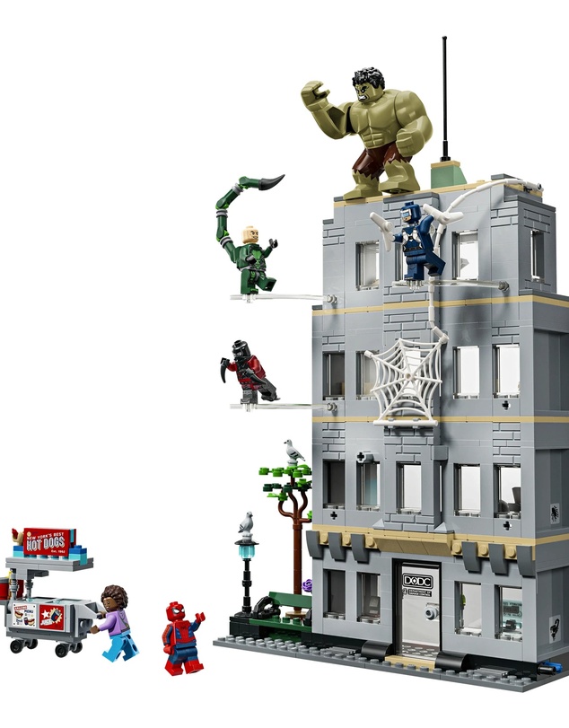 LEGO - 76350 Super Heroes TBD