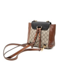 Pre-Loved by Azura Reborn - Pre-Loved GG Supreme Padlock Backpack