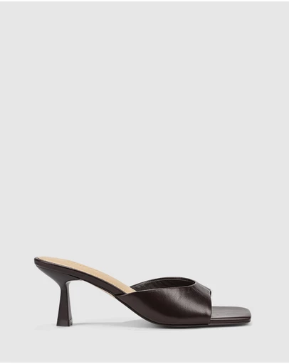 Siren - Sadie Heeled Mules
