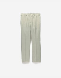 Calibre - Linen Blend Pants Stone