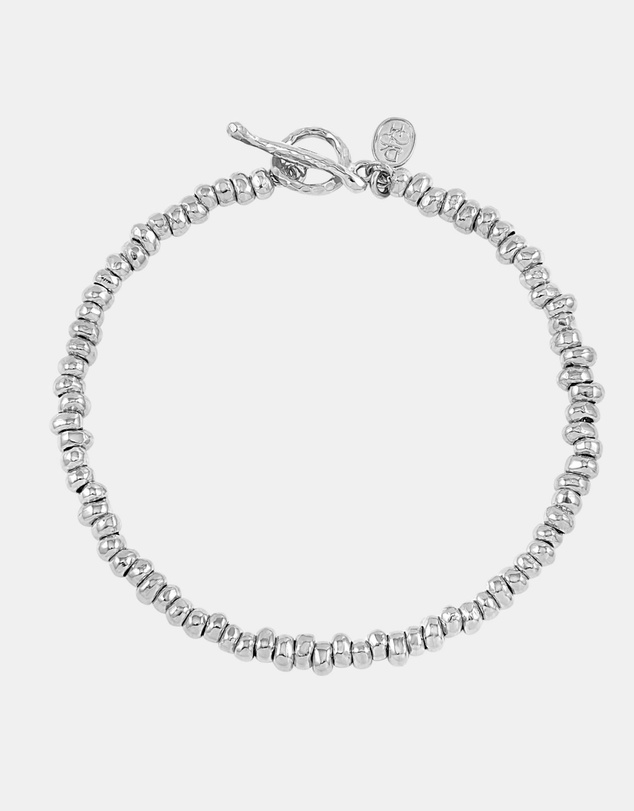 Dower & Hall - Women's Nomad Nuggets Bracelet In Sterling Silver