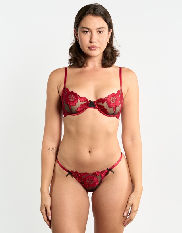Chouchou Intimates - Uma Underwire Bra