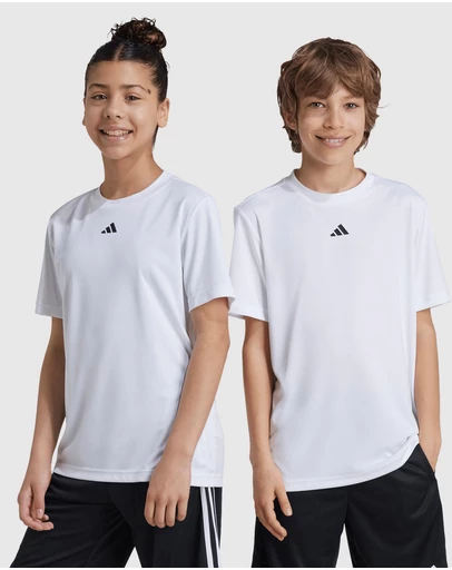 adidas Sportswear - Train Essentials Logo Regular Fit Tee - Kids-Teens