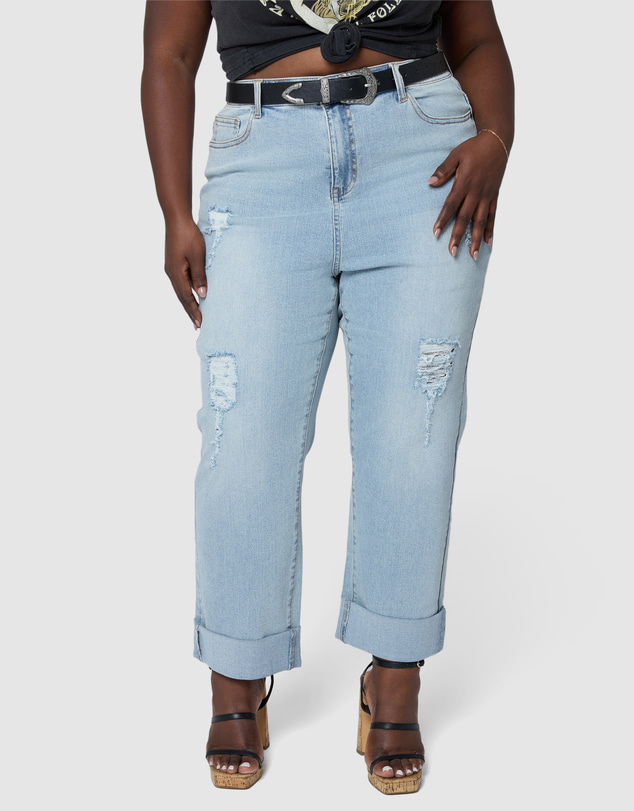 The Poetic Gypsy - West Coast Jeans