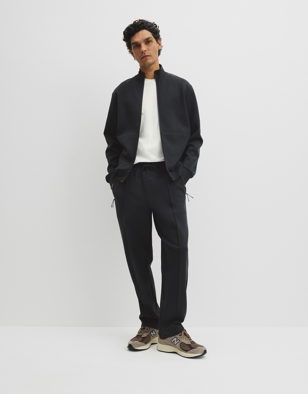Country Road - Athleisure Zip Through Sweat