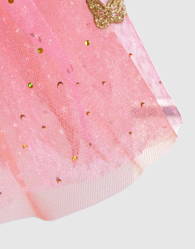 Pink Poppy - Butterfly Skies Sunset Sparkle Tutu Dress
