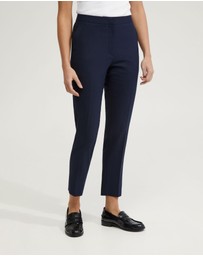 Oxford - Charla Wool Stretch Suit Pants
