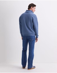 Sportscraft - Quarter Zip Sweatshirt