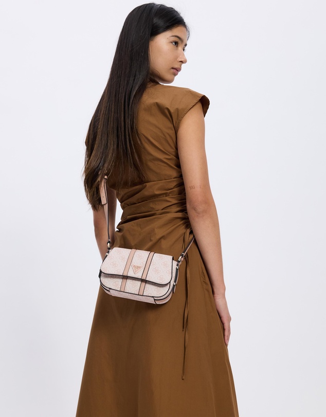 GUESS - Noreen Mini Crossbody Flap