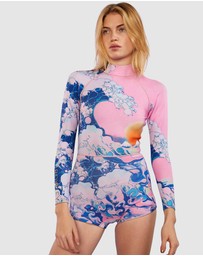 Cynthia Rowley - WAVE WETSUIT