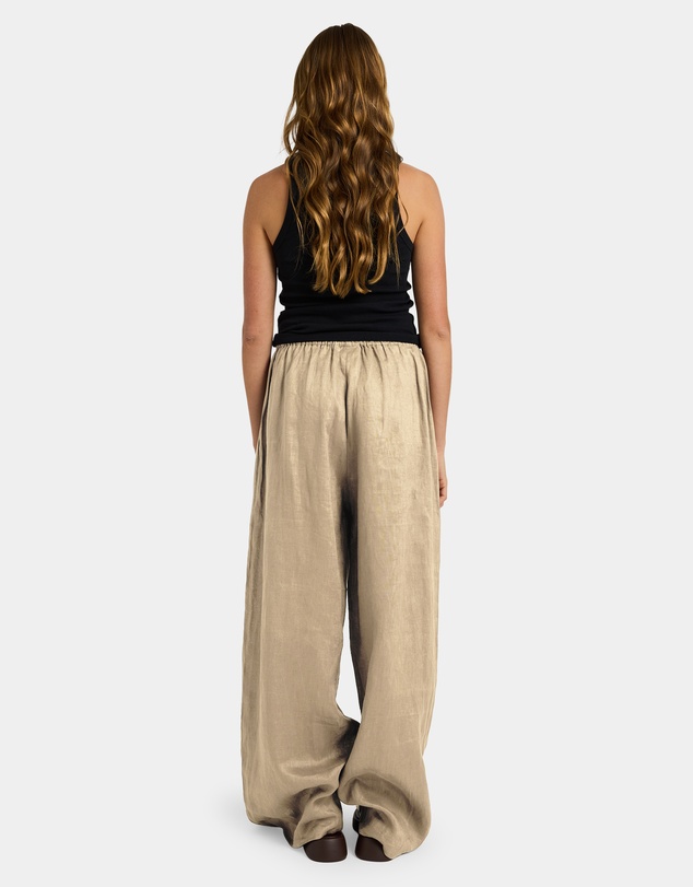 Roxy - Womens Lolani Linen Pants