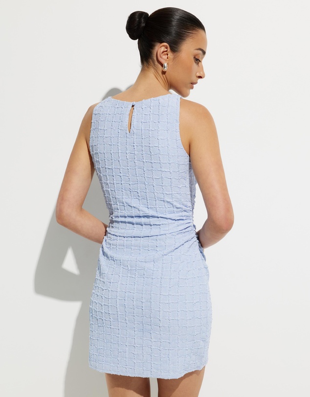 Calli - Maple Mini Dress
