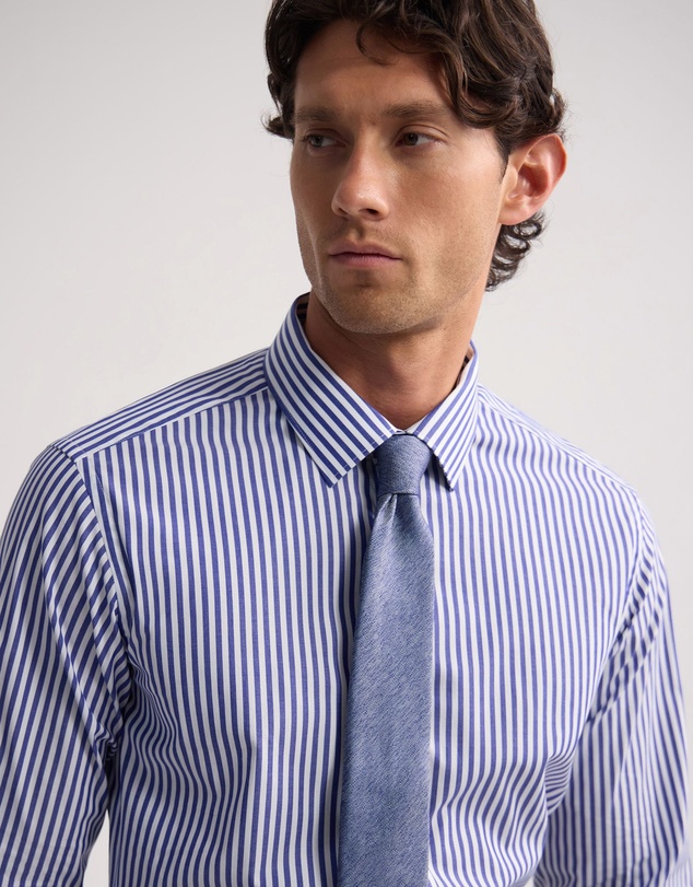 Oxford - Beckton Slim Fit Cotton Shirt
