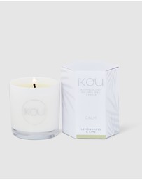 IKOU - Eco-Luxury Candle Glass Calm