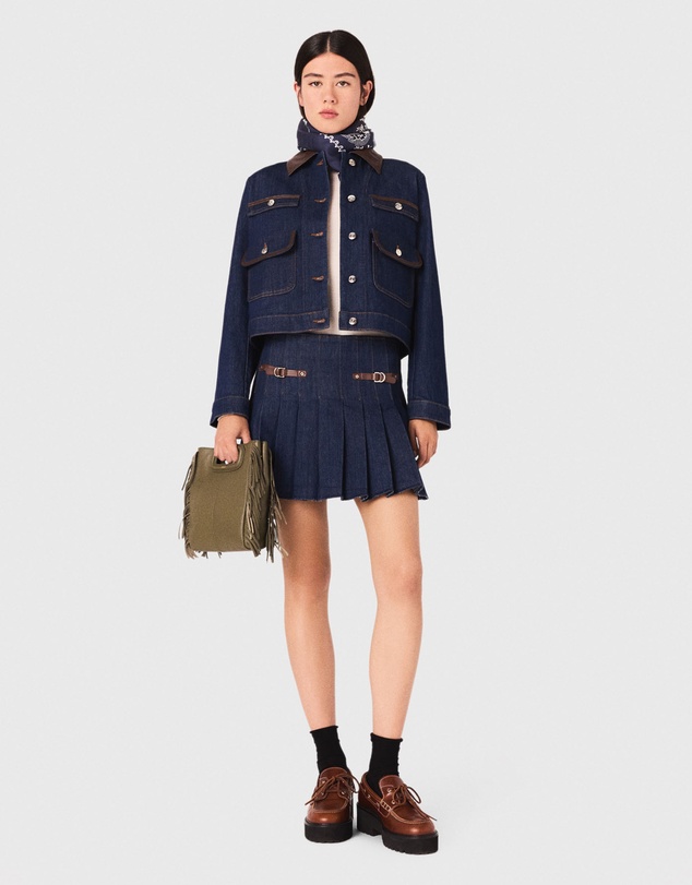 Maje - Jocelyne Skirt