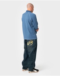 Rusty - Turbo Baggy Jean