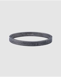 PIG&HEN - Navarch 9mm Cuff Bracelet